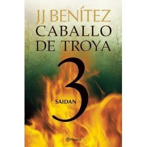 caballo de troya 3 saidan ne spanish edition Doc