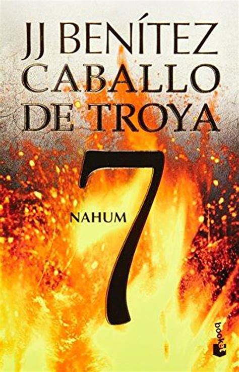 caballo de troya 7 nahum or trojan horse spanish edition Reader