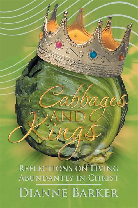 cabbages kings reflections living abundantly Kindle Editon