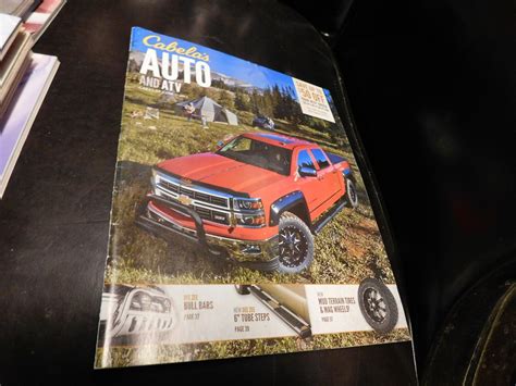 Cabela S Auto And Atv Catalog