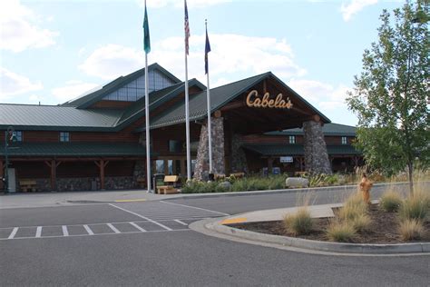 cabelas post falls idaho