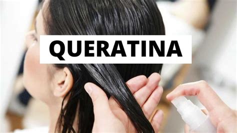 cabelo queratina