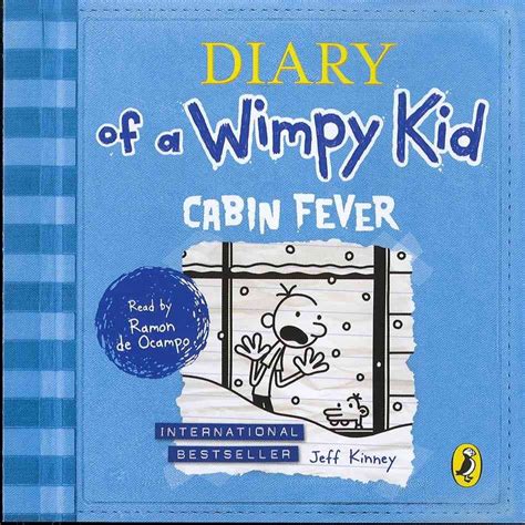 cabin fever diary of a wimpy kid book 6 Epub