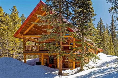 cabin rentals in breckenridge