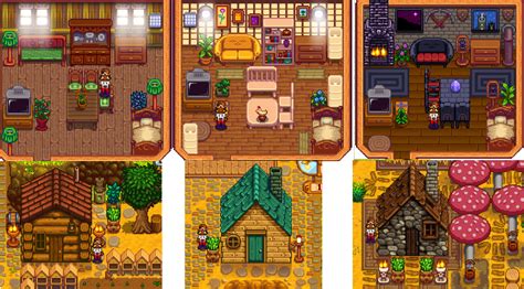 cabin stardew valley