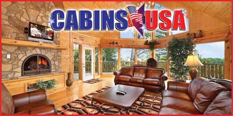 cabin usa rentals pigeon forge tn