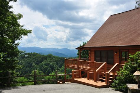 cabins in bryson city nc