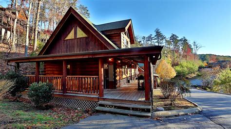 cabins in pigeon forge pet friendly