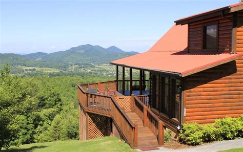 cabins in wears valley tn