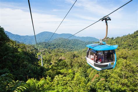 cable car from kl to genting