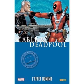 cable deadpool t03 leffet dimino Epub