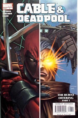 cable or deadpool vol 1 if looks could kill cable and deadpool Doc