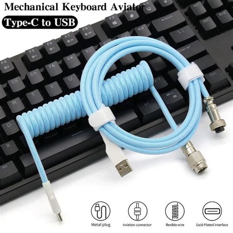 cabled keyboard