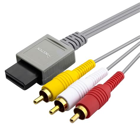 cables for the wii