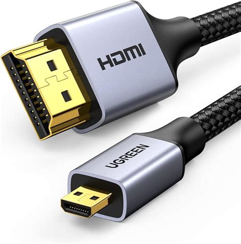 cabo micro HDMI