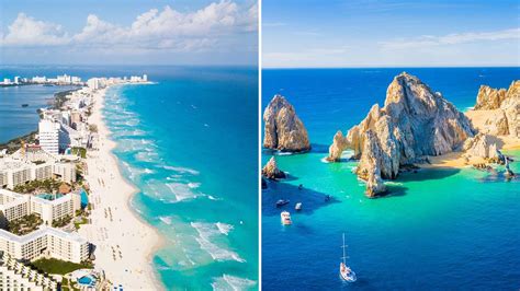 cabo san lucas vs cancun