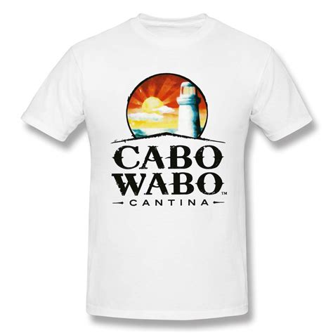 cabo wabo t shirt