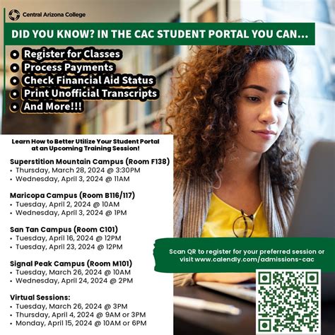 cac student portal