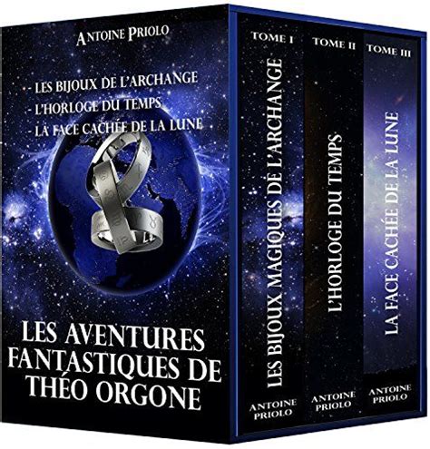 cach aventures fantastiques orgone french Reader