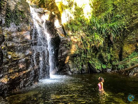 cachoeira do horto