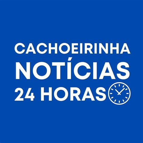 cachoeirinha notícias 24 horas