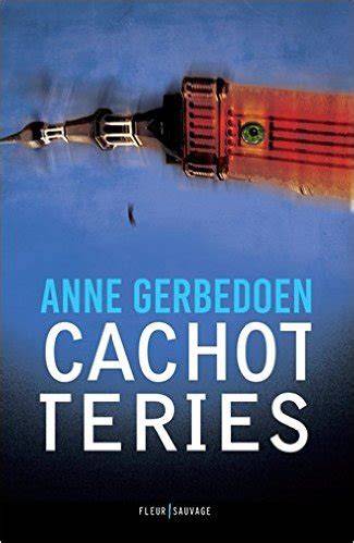 cachotteries gerbedoen anne Kindle Editon
