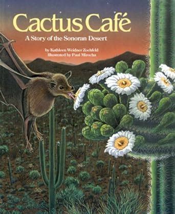 cactus cafe a story of the sonoran desert Epub