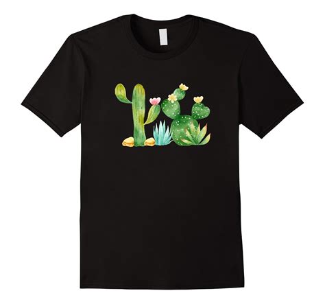 cactus t shirt