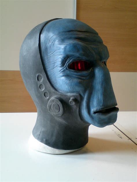 cad bane mask