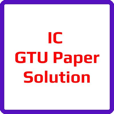cad cam paper solution gtu Reader