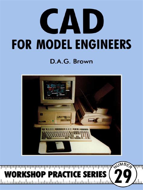 cad for model engineers workshop practice 29 Epub