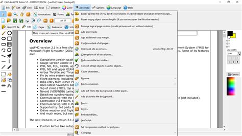 cad kas pdf editor 4 5 Kindle Editon