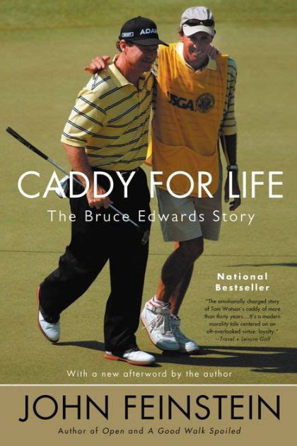 caddy for life the bruce edwards story Reader