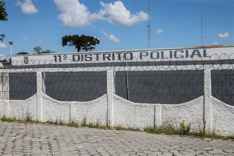 cadeia pública de curitiba