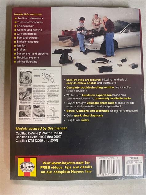 cadilac 1990 door repair manual Reader