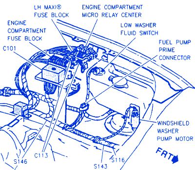 cadillac deville 1995 concours diagram Reader