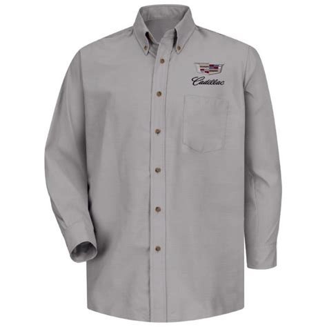 cadillac dress shirts