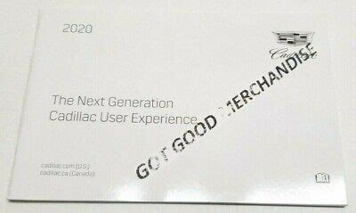 cadillac navigation manual guide Doc