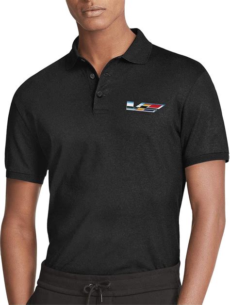 cadillac polo shirts