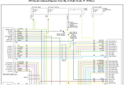 cadillac seville radio wiring diagram Kindle Editon