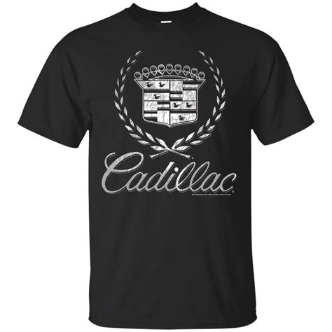 cadillac t shirt