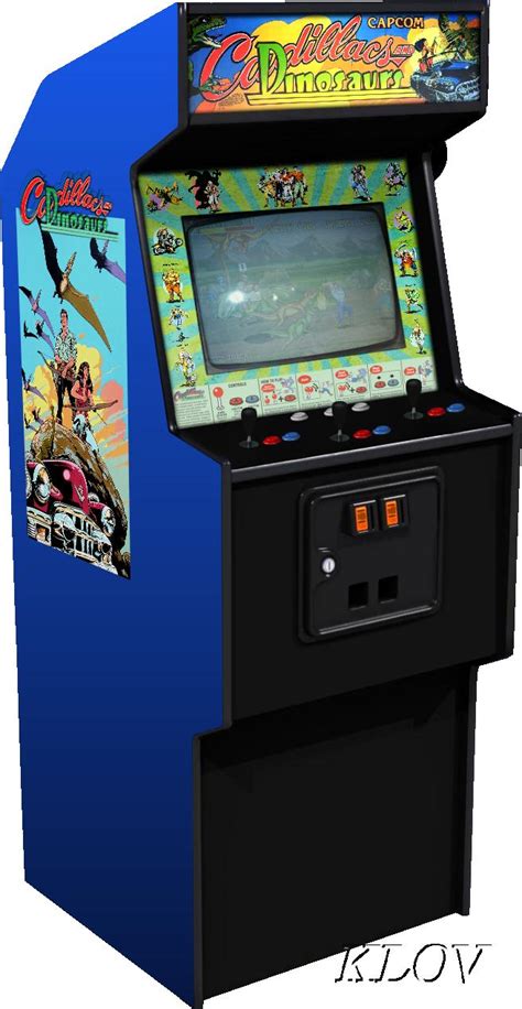 cadillacs and dinosaurs game