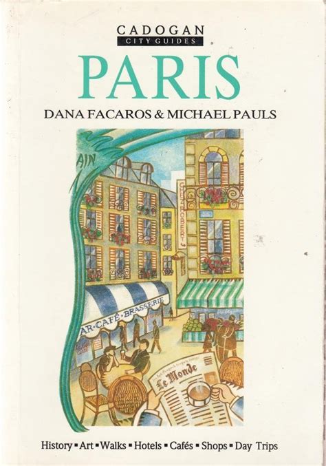 cadogan city guide paris PDF