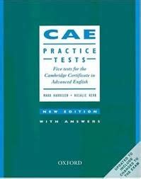 cae practice tests mark harrison key pdf PDF