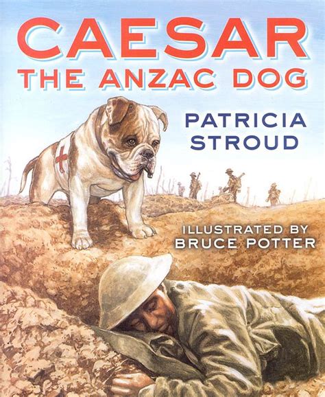 caesar the anzac dog paperback Reader