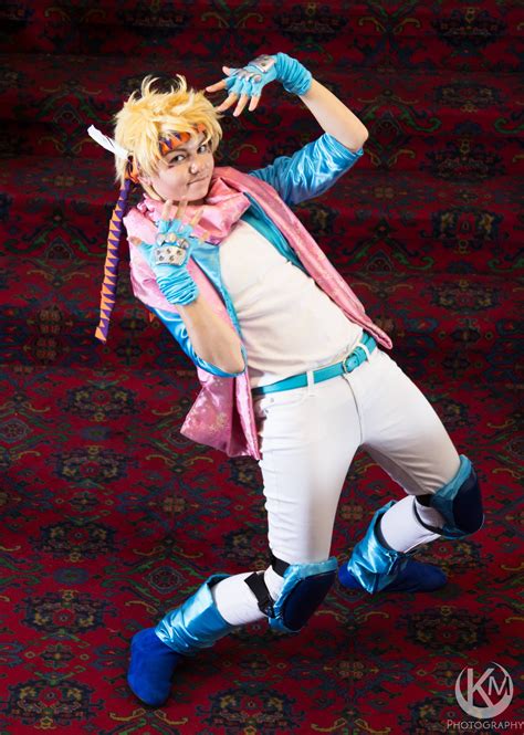 caesar zeppeli cosplay