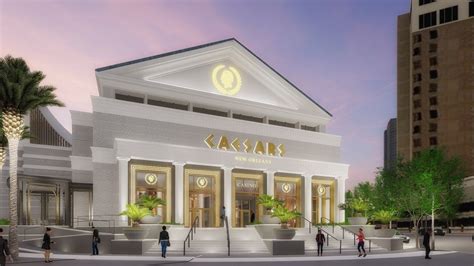 caesars casino new orleans