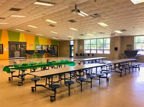 cafeteria what place is tinsley elementary