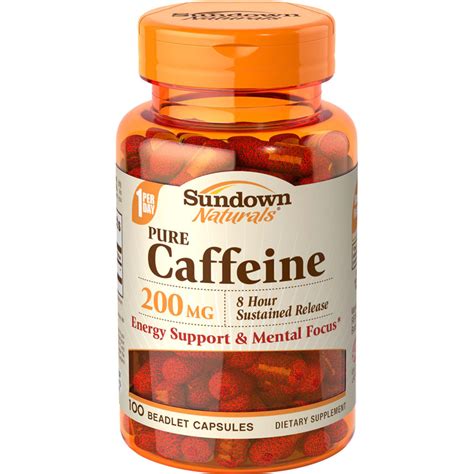 caffeine pills near me