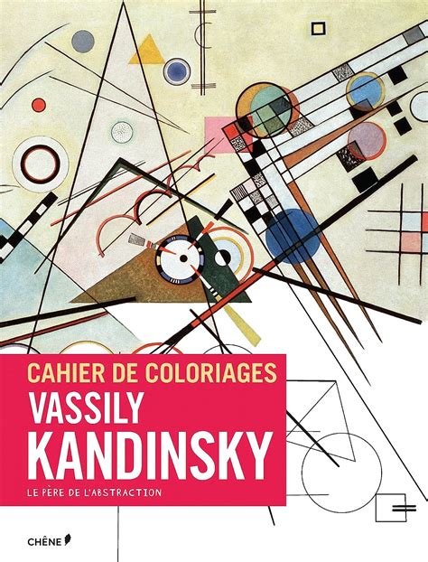 cahier coloriages kandinsky collectif Epub